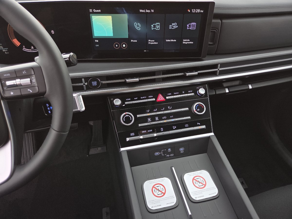 New 2027 Hyundai Santa Fe SE FWD image 34