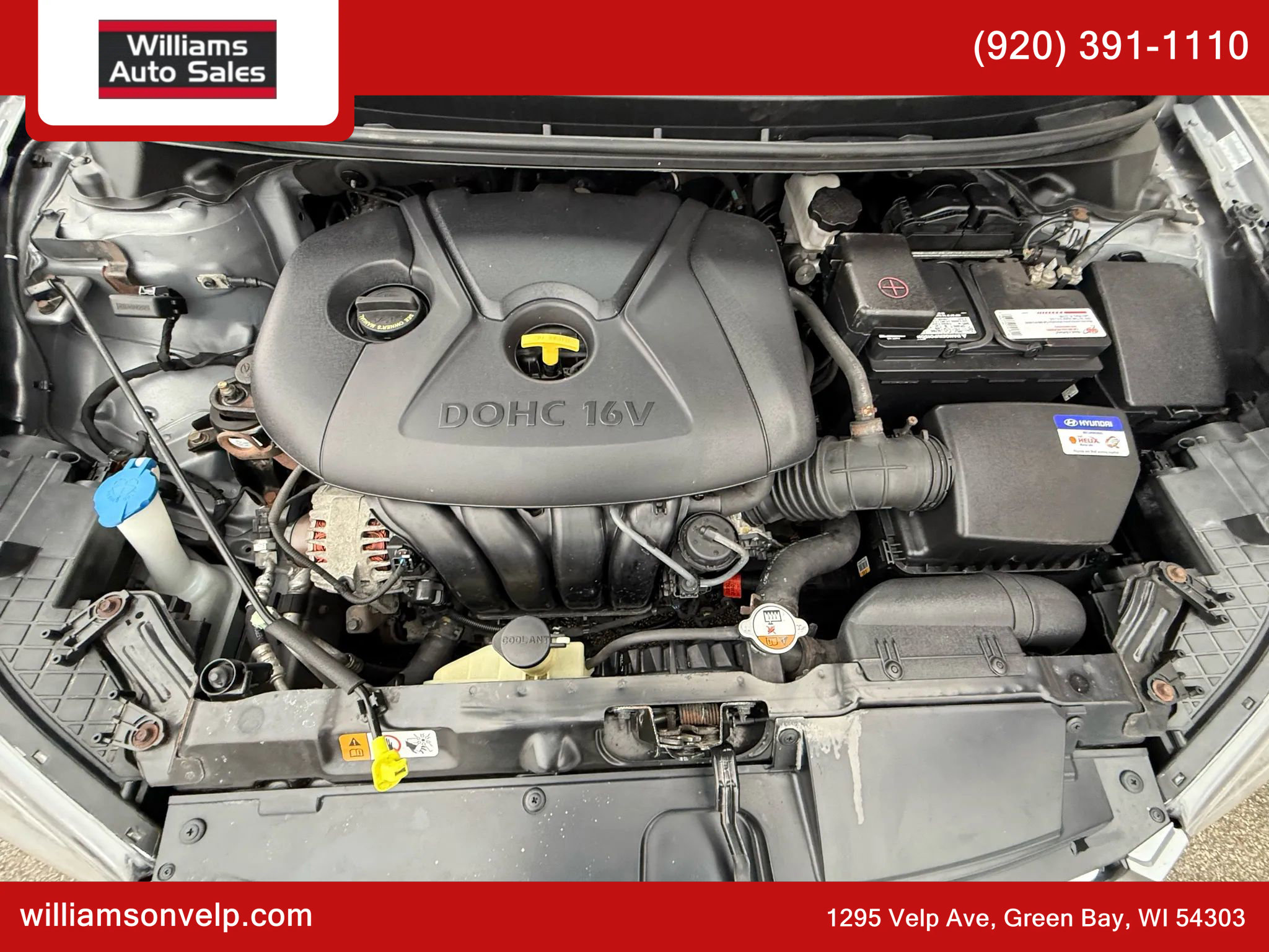 Used 2012 Hyundai Elantra GLS w/ Preferred Pkg 3 image 26