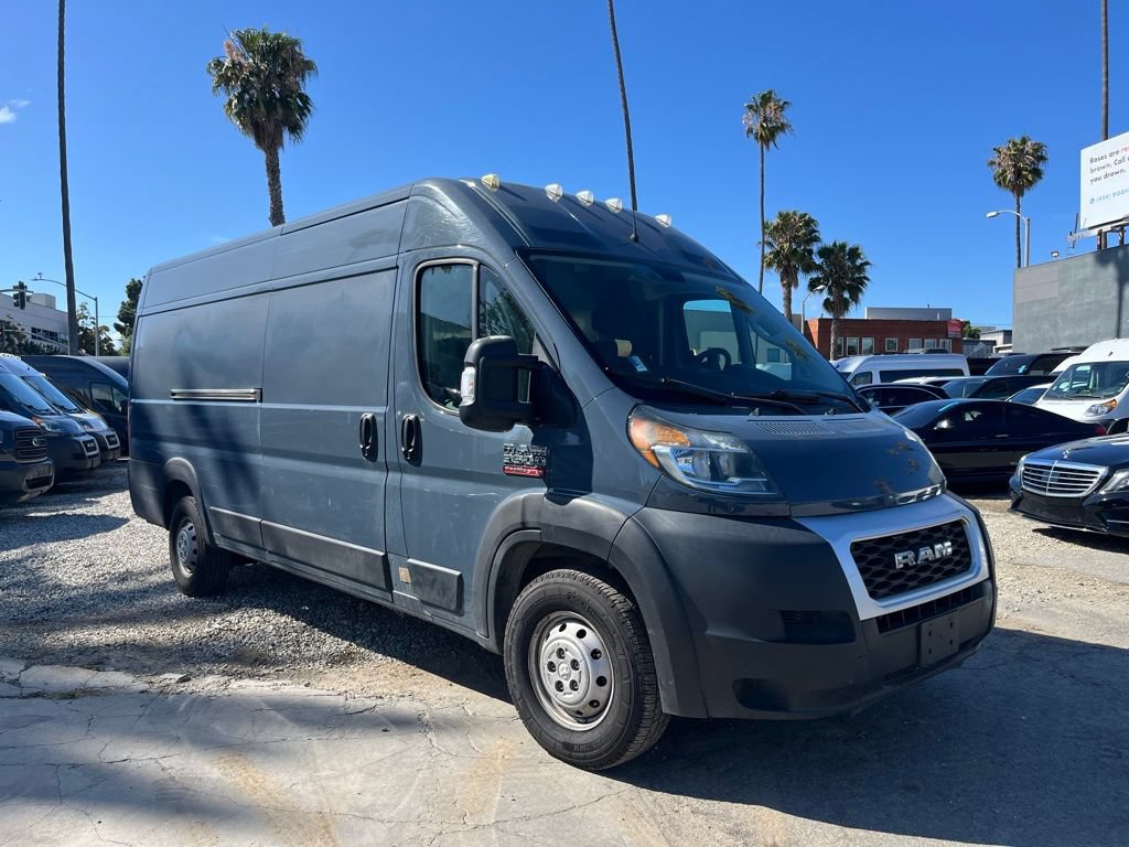 Used 2020 RAM ProMaster 3500 FWD image 3