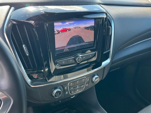 Used 2023 Chevrolet Traverse LT FWD image 23