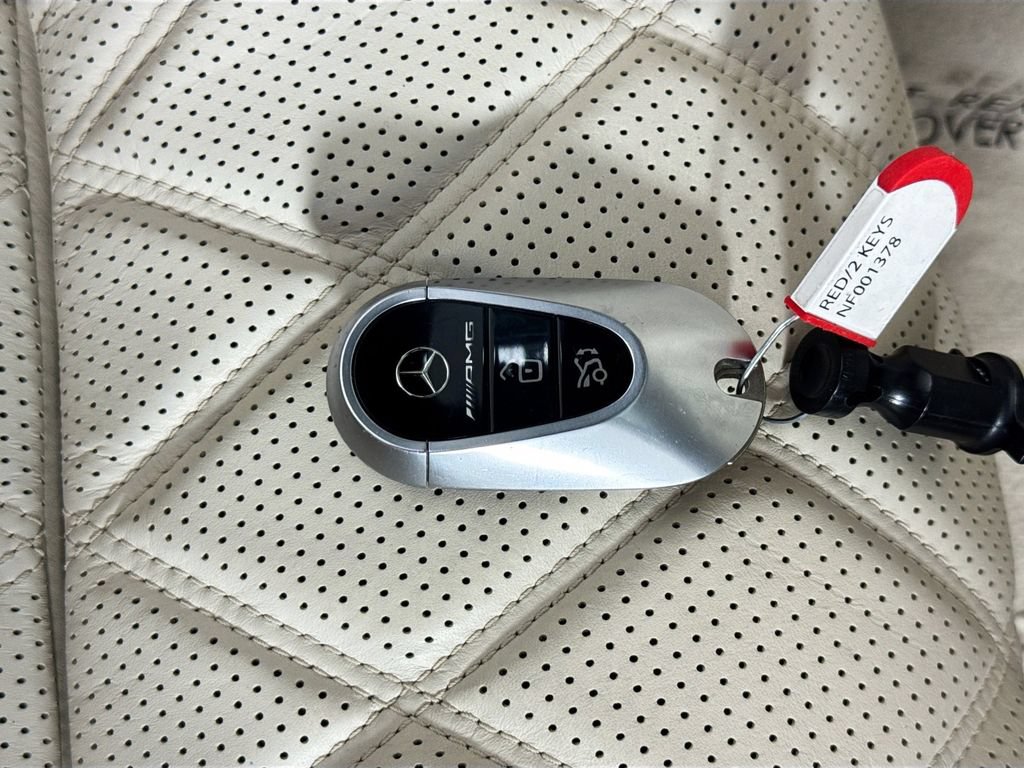 Used 2022 Mercedes-Benz SL 55 AMG 4MATIC image 40
