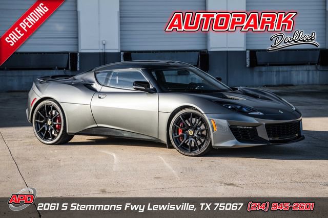 Used 2017 Lotus Evora 400 image 1