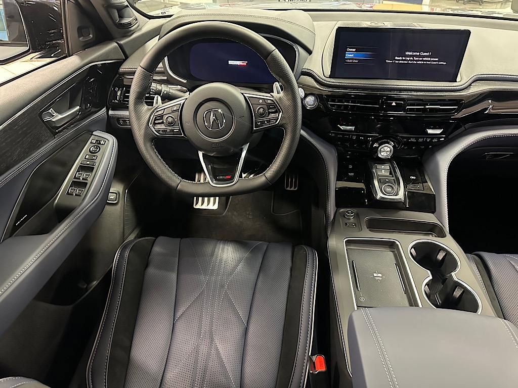 New 2026 Acura MDX Type S image 13