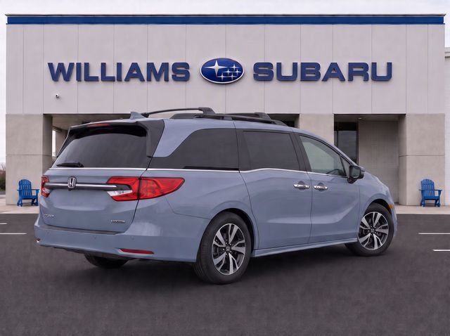 Used 2023 Honda Odyssey Touring image 8