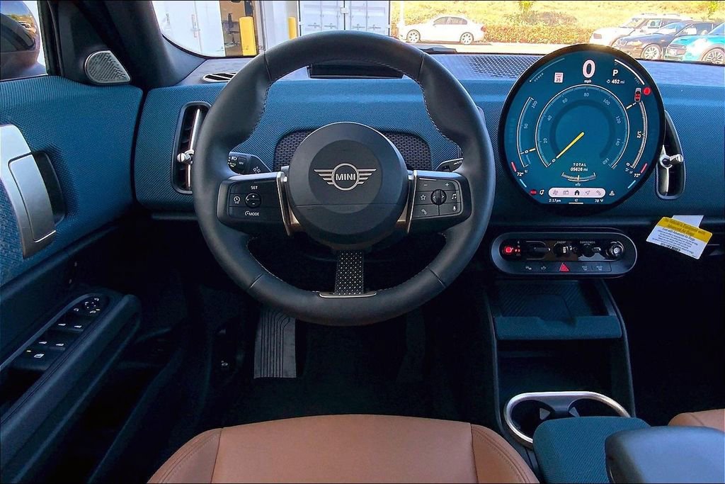 Certified 2025 MINI Cooper Countryman S w/ Comfort Package Max image 6