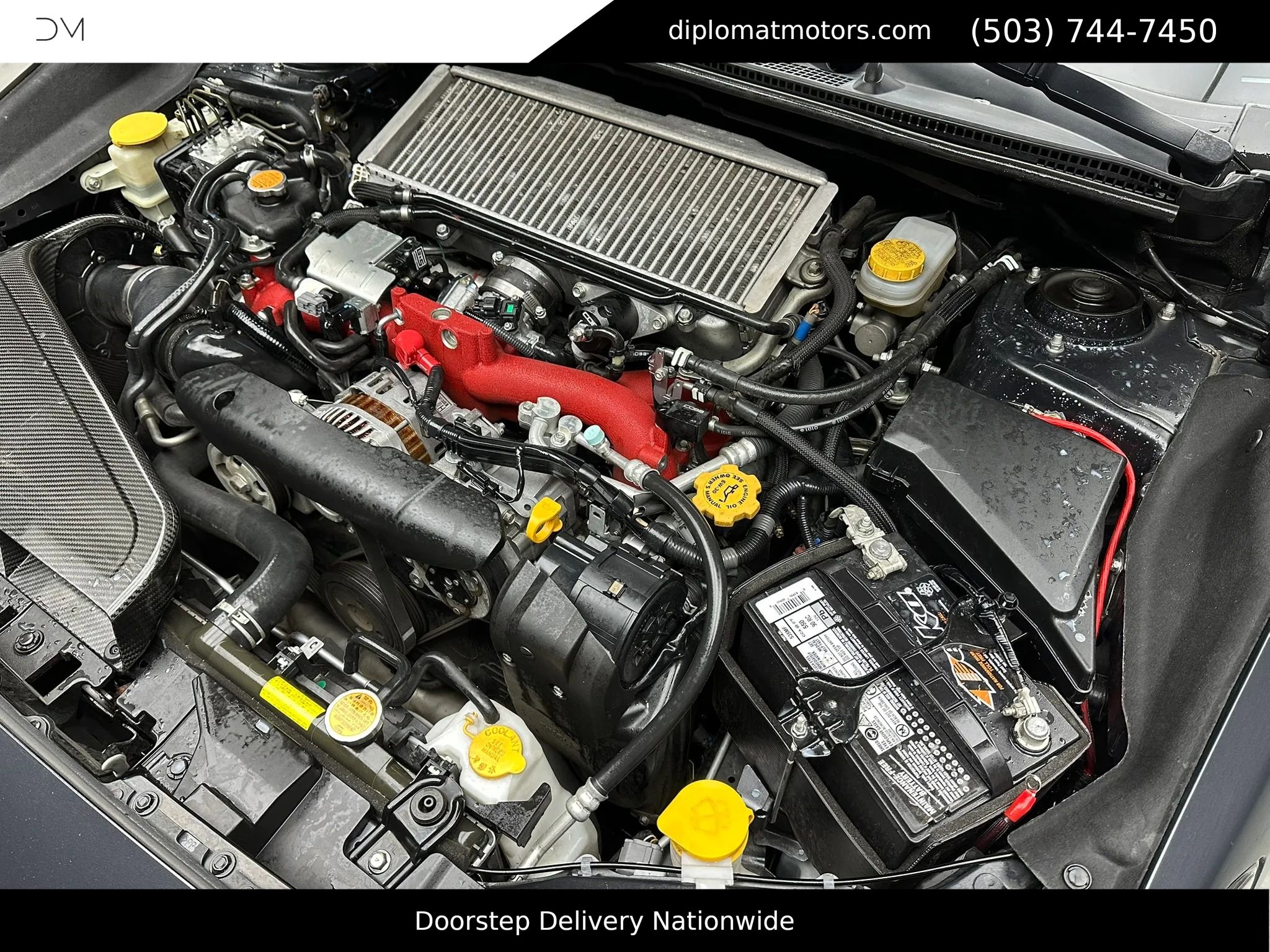 Used 2020 Subaru WRX STI image 44