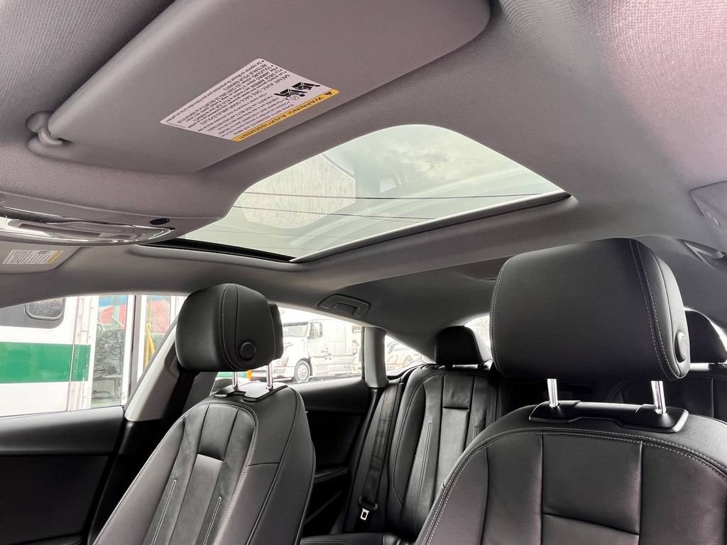 Used 2022 Audi A5 2.0T Premium Plus w/ Premium Plus image 12