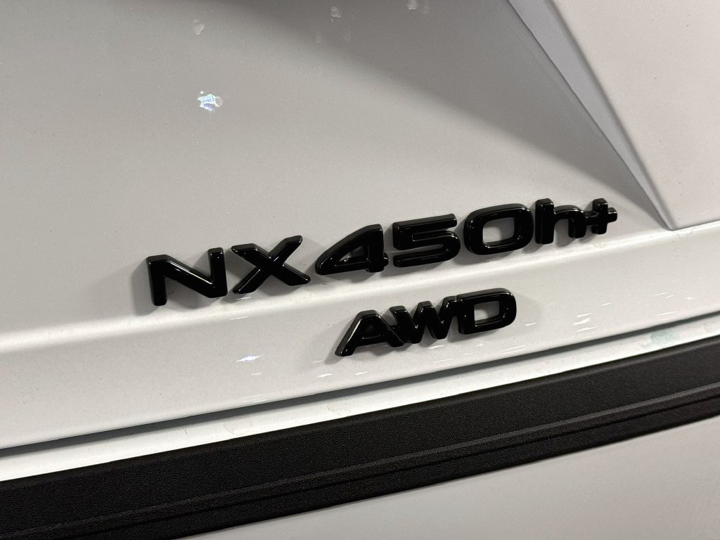 New 2026 Lexus NX 450h+ AWD w/ Accessory Package (2T) image 22