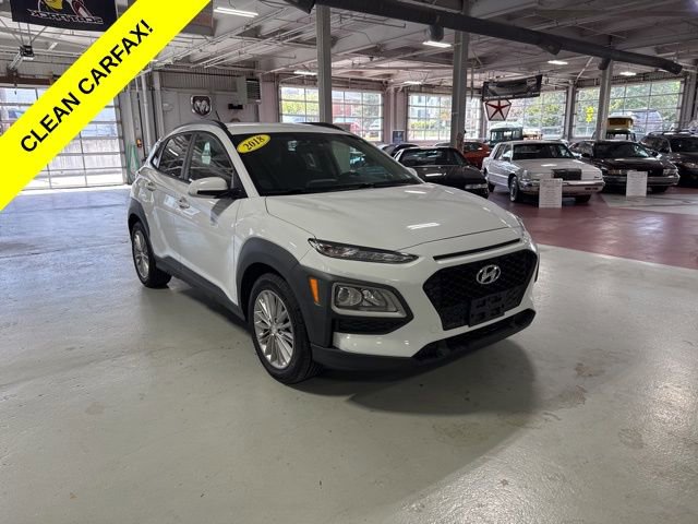 Used 2018 Hyundai Kona SEL AWD/4WD image 7