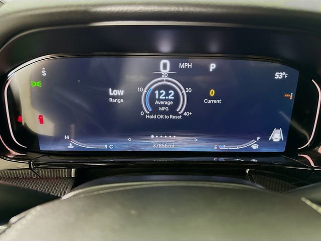 Used 2022 Jeep Grand Wagoneer Series II w/ Quick Order Packagew 28T image 12