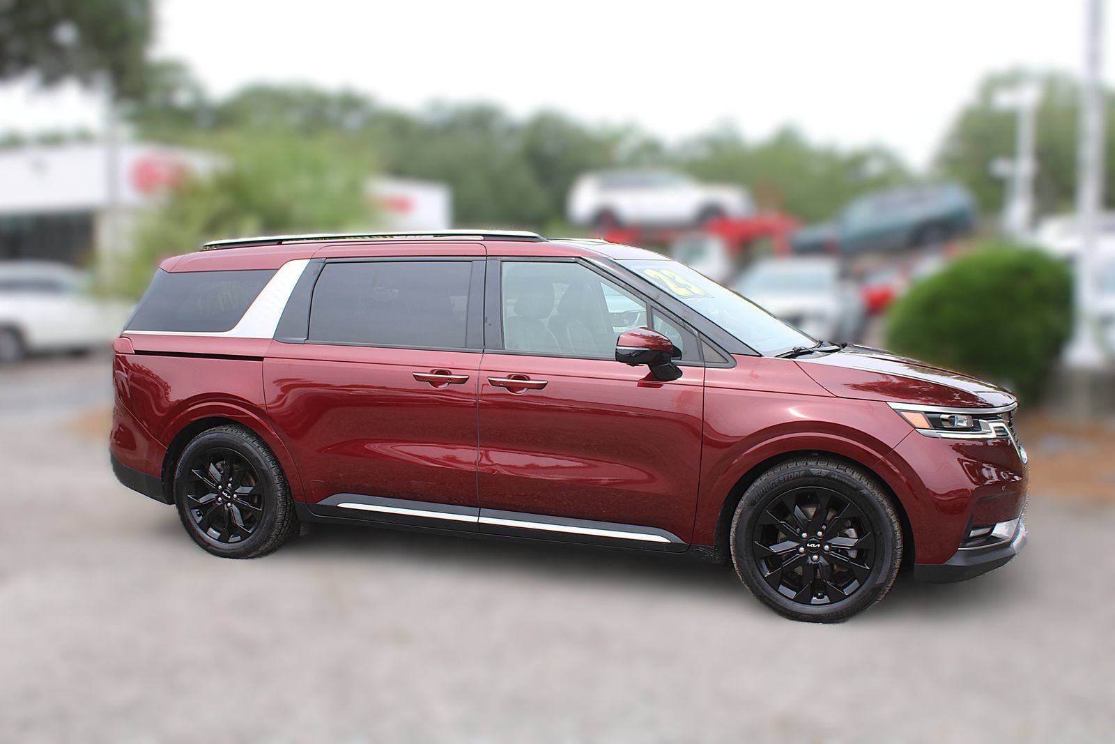 Certified 2023 Kia Carnival SX Prestige FWD image 4