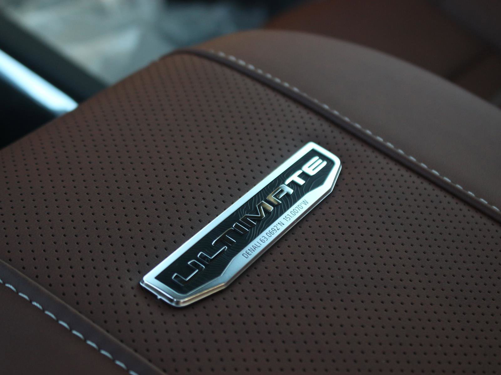 New 2026 GMC Sierra 2500 Denali Ultimate image 15