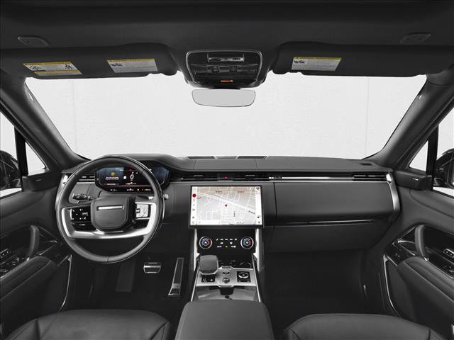 New 2026 Land Rover Range Rover SV AWD/4WD image 5