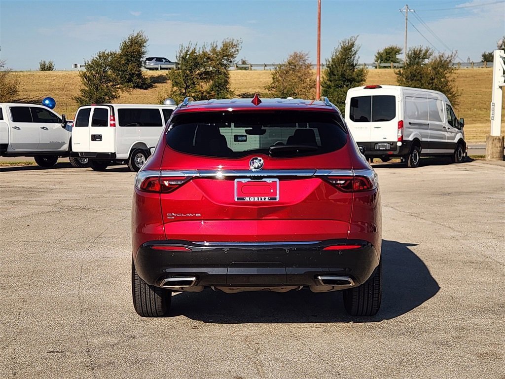 Used 2024 Buick Enclave Premium image 6