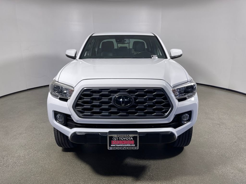 Certified 2023 Toyota Tacoma TRD Off-Road AWD/4WD image 8