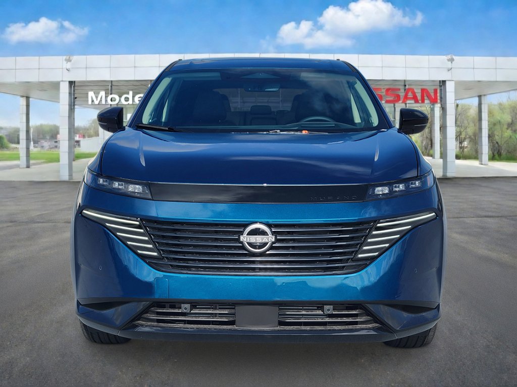 New 2026 Nissan Murano Platinum AWD/4WD image 8