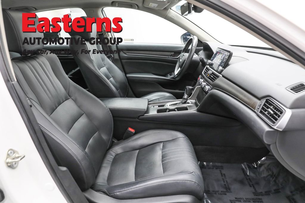 Used 2018 Honda Accord EX-L image 24