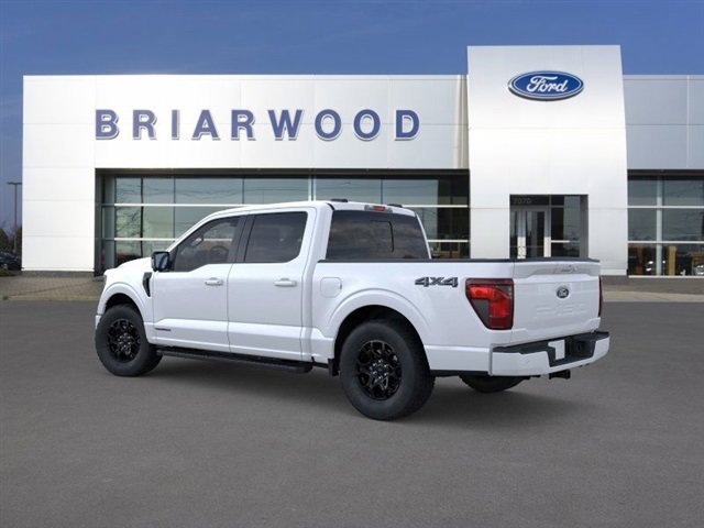 New 2025 Ford F150 XLT image 4