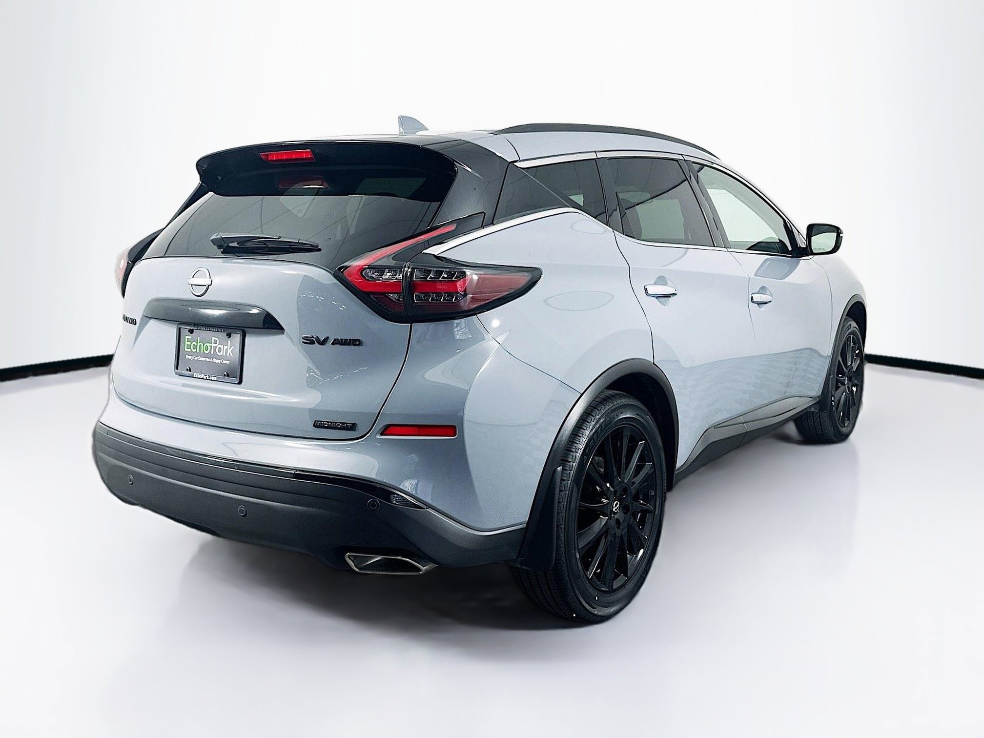 Used 2024 Nissan Murano SV w/ SV Midnight Edition Package AWD/4WD image 9