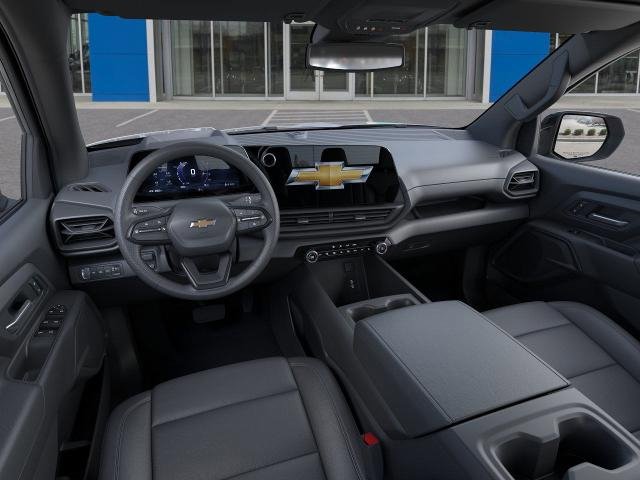 New 2026 Chevrolet Silverado EV W/T w/ LPO, Custom Package image 15