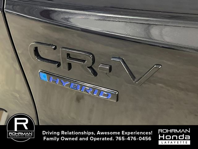 New 2026 Honda CR-V Sport-L image 6