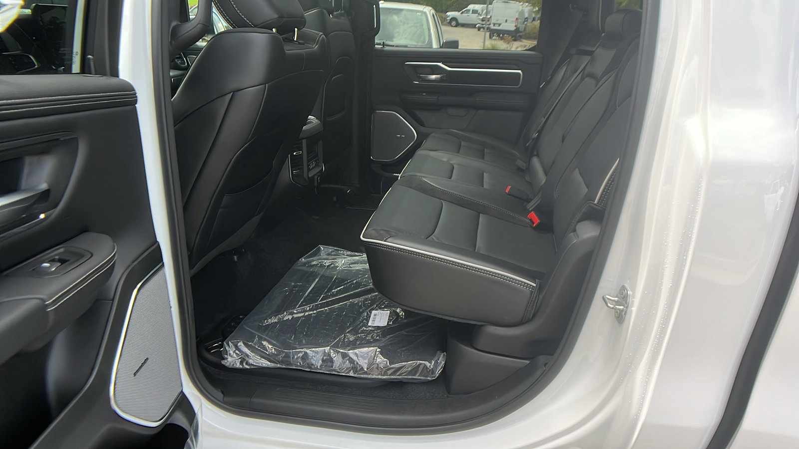 New 2026 RAM 1500 Laramie image 21