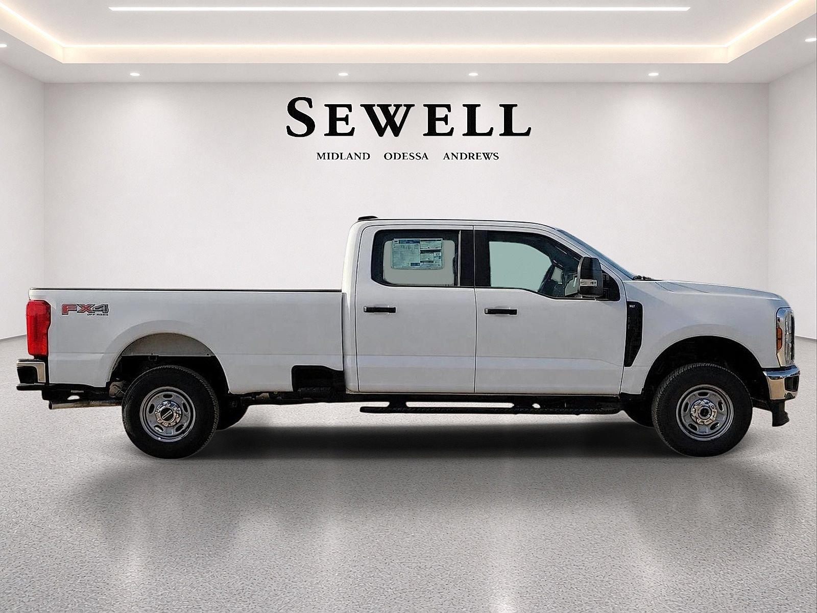 New 2027 Ford F250 XL w/ FX4 Off-Road Package AWD/4WD image 5