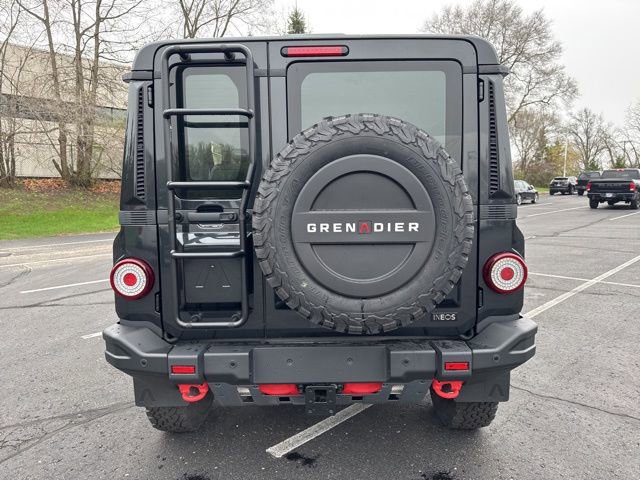 New 2026 INEOS Grenadier AWD/4WD image 6