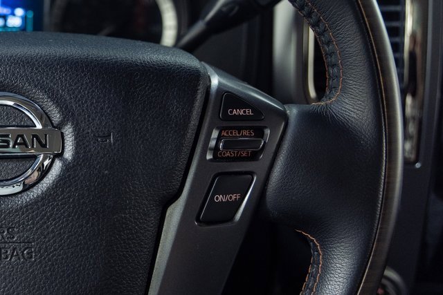 Used 2017 Nissan Titan Platinum Reserve image 14