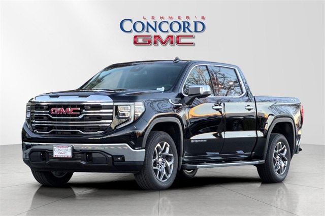 New 2026 GMC Sierra 1500 SLT w/ SLT Premium Package image 8