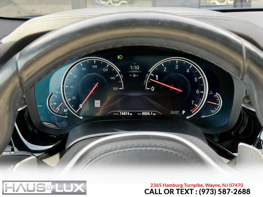 Used 2018 BMW 540i xDrive image 38