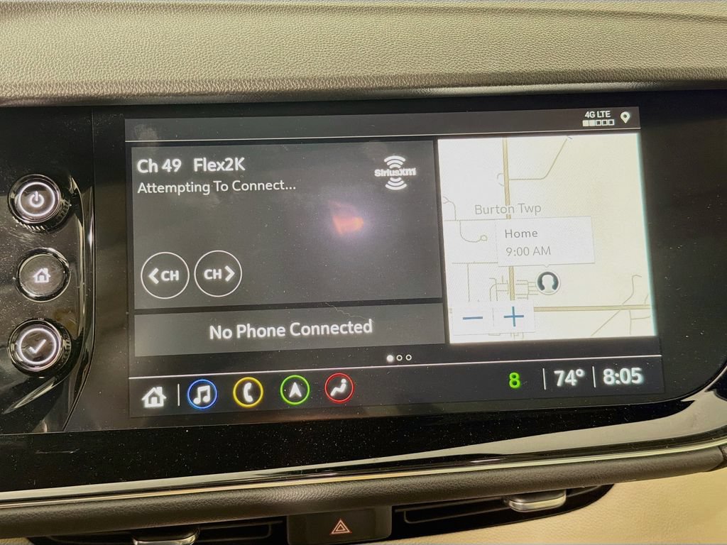 Used 2023 Buick Envision Avenir AWD/4WD image 13