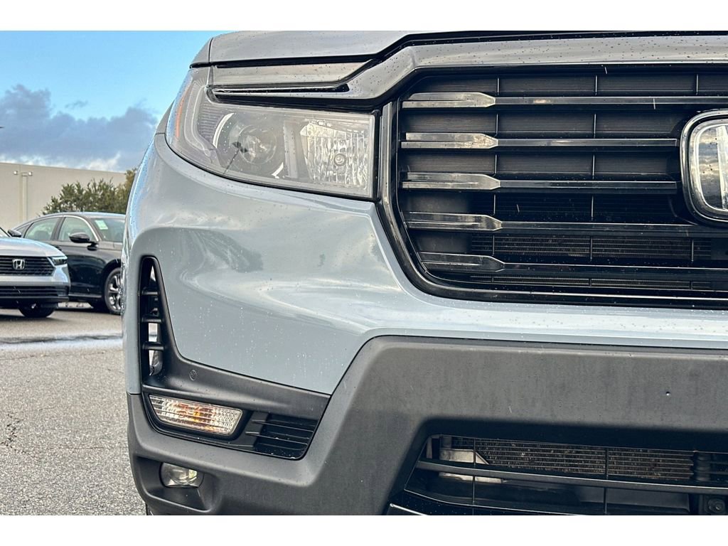 Used 2023 Honda Ridgeline Black Edition image 46