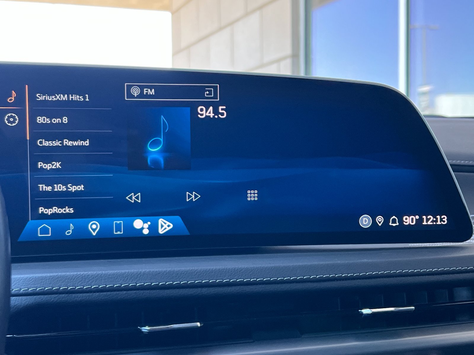 Certified 2024 Cadillac XT4 Premium Luxury FWD image 18