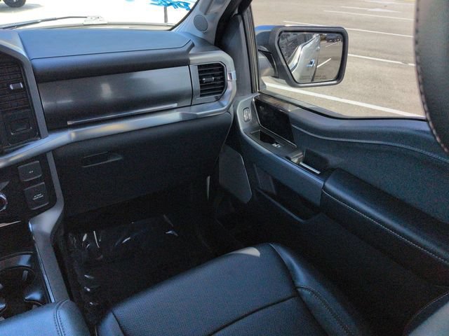 Certified 2023 Ford F150 Lariat w/ Equipment Group 502A High AWD/4WD image 17