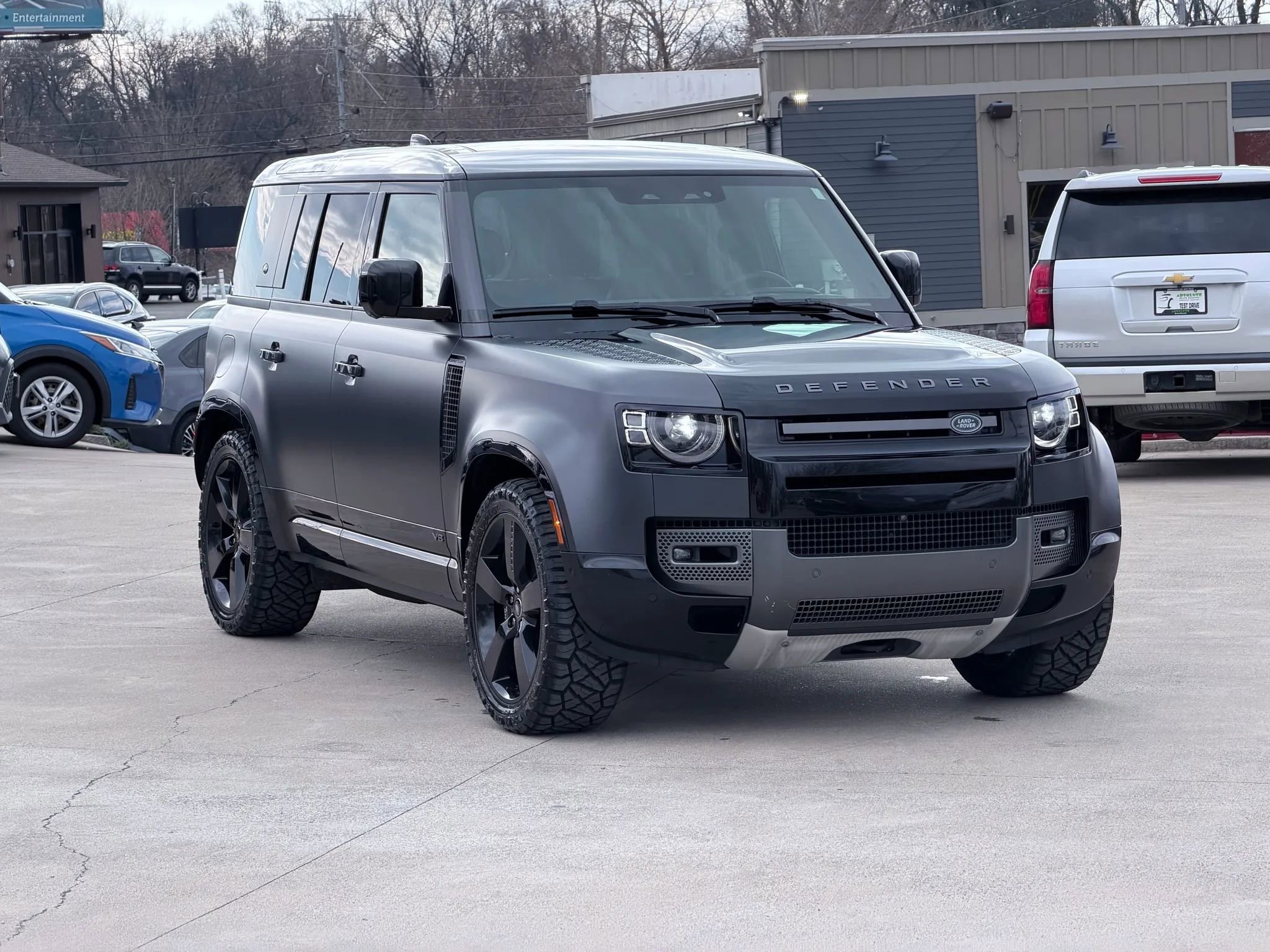 Used 2023 Land Rover Defender 110 V8 image 80