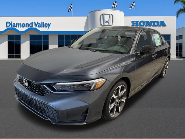 New 2026 Honda Civic Sport Touring image 7