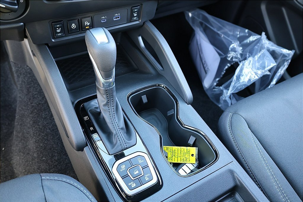 New 2026 Nissan Frontier SV w/ All-Weather Content Package image 19