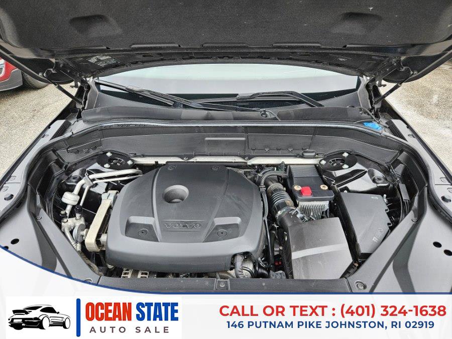 Used 2017 Volvo XC90 T6 Momentum w/ Vision Package AWD/4WD image 24