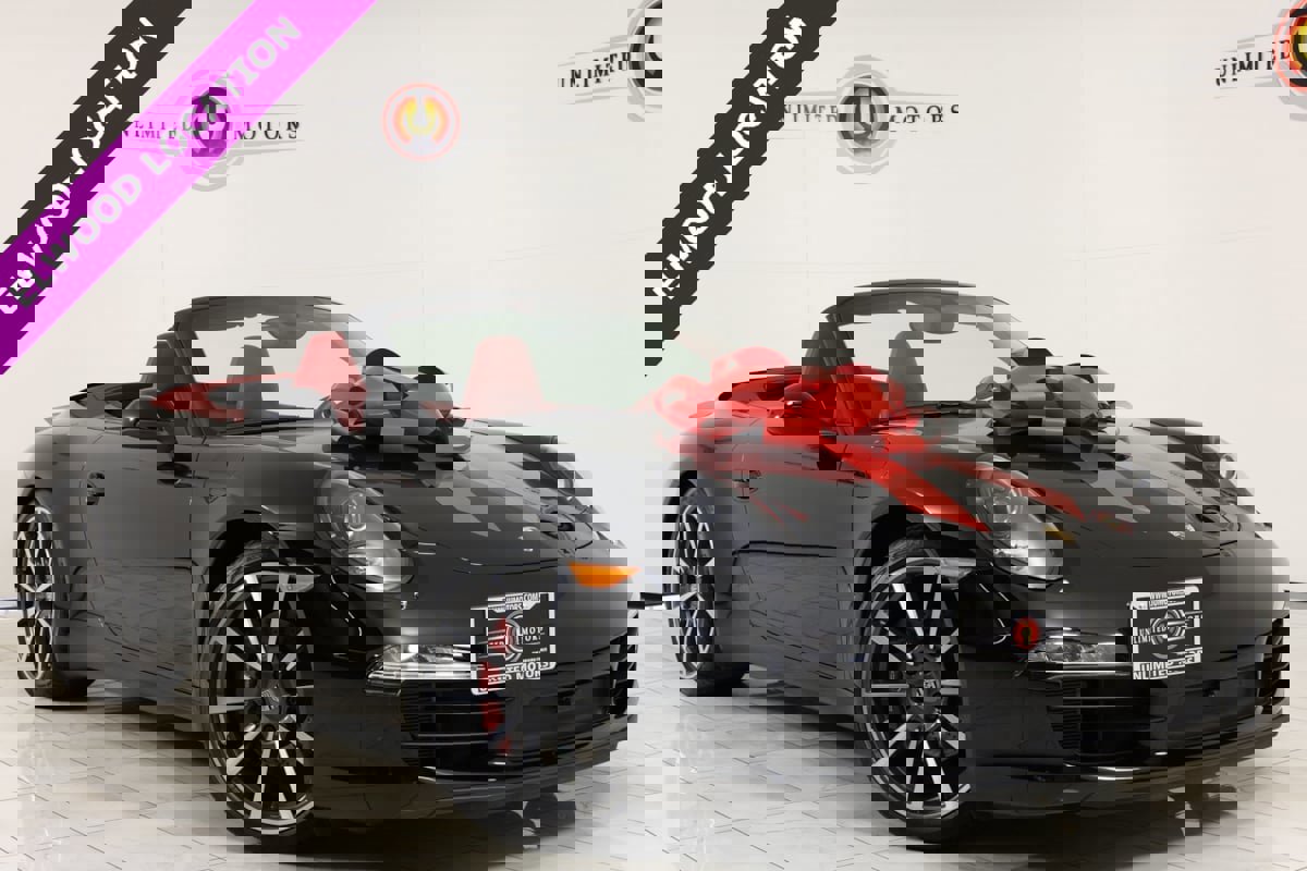 Used 2014 Porsche 911 Carrera S