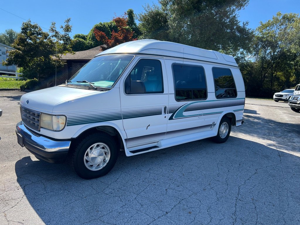 Used 1996 Ford E-150 and Econoline 150