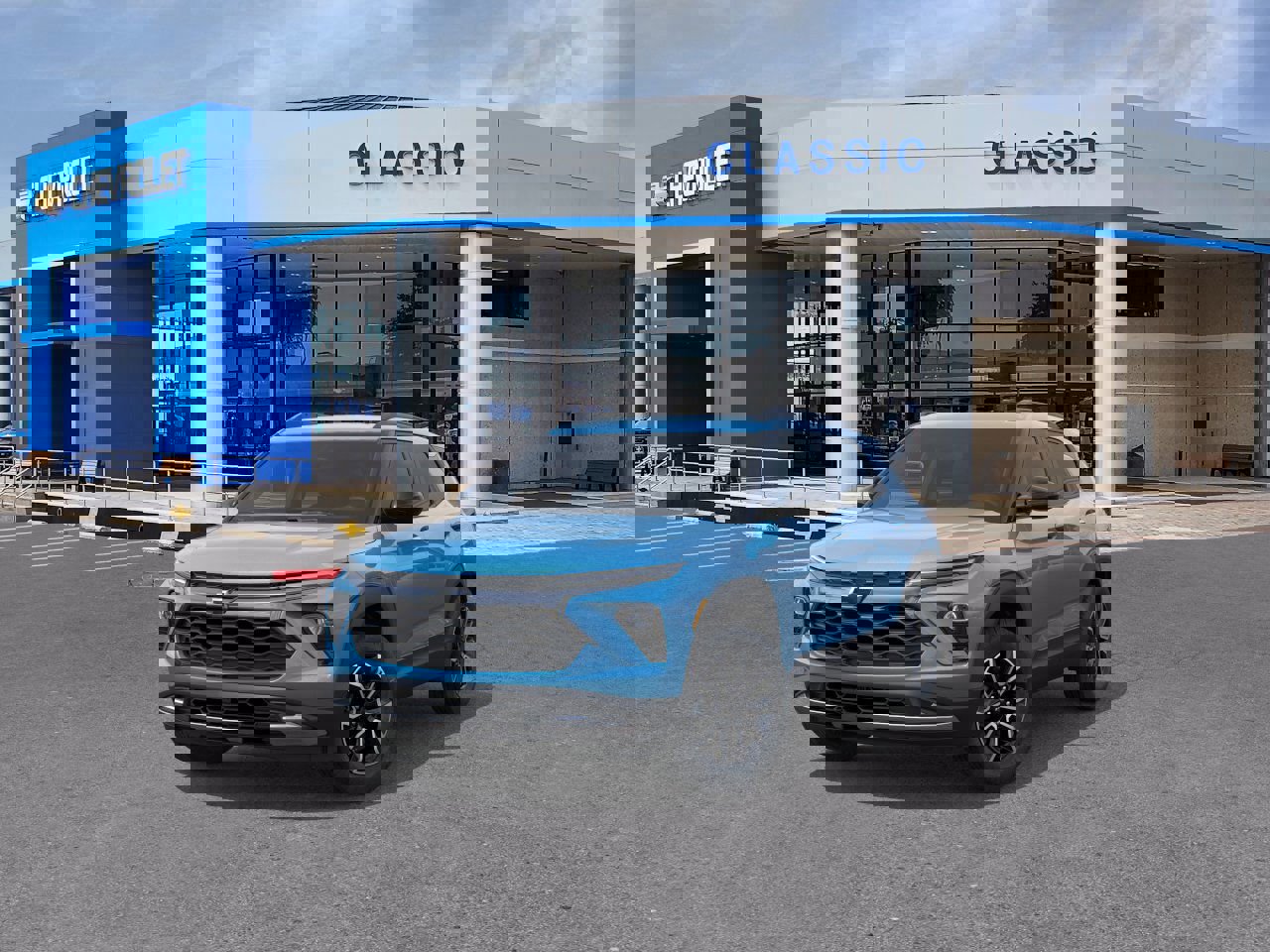 New 2026 Chevrolet TrailBlazer ACTIV w/ Convenience Package image 8