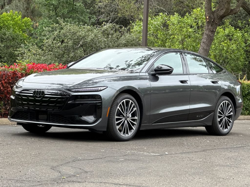 New 2027 Audi A6 e-tron Premium Plus AWD/4WD image 8