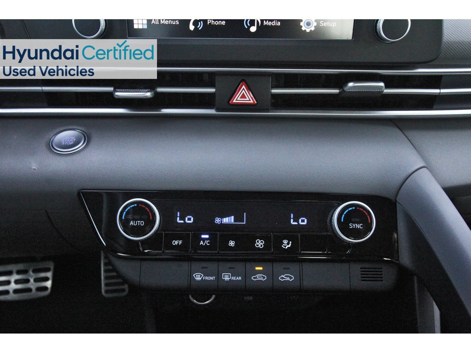 Certified 2025 Hyundai Elantra Sport FWD image 26
