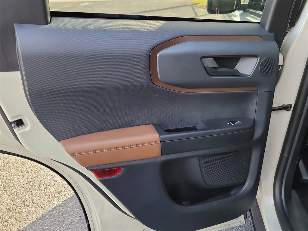 Used 2024 Ford Bronco Sport Outer Banks w/ Tech Package image 8