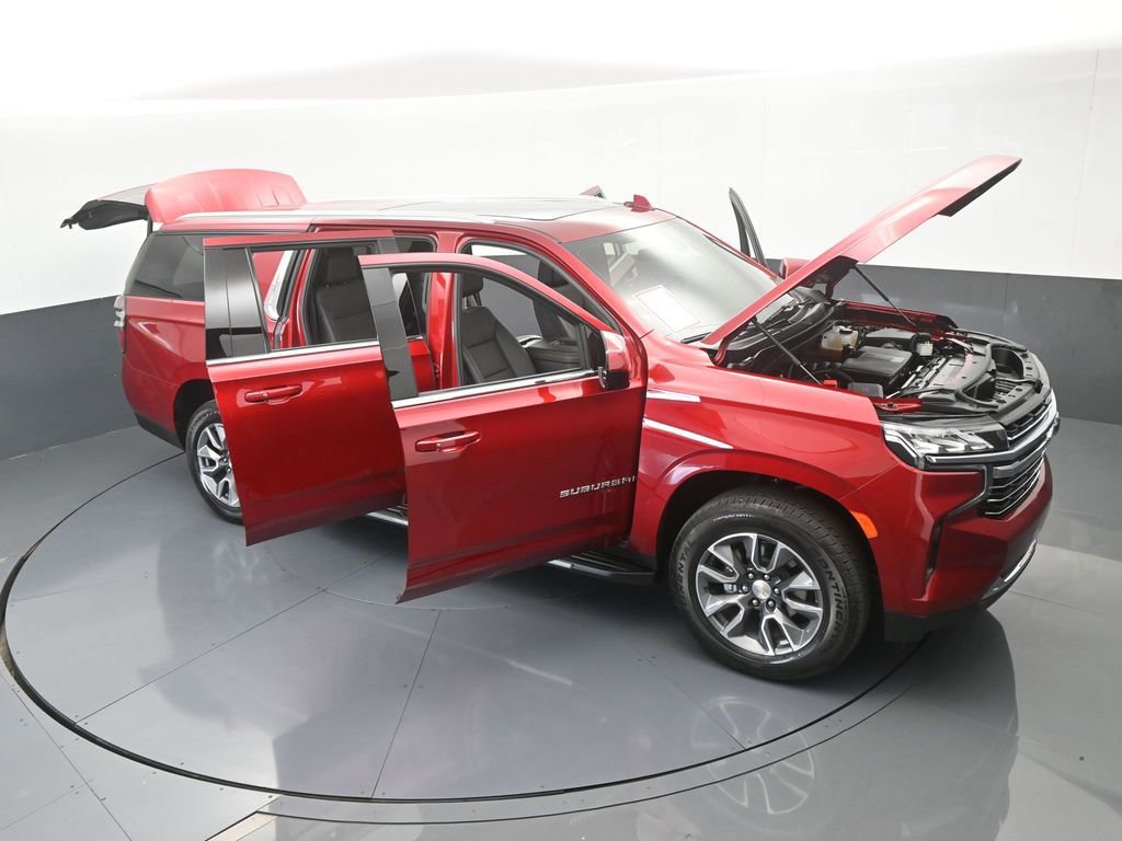 Used 2024 Chevrolet Suburban LT image 75