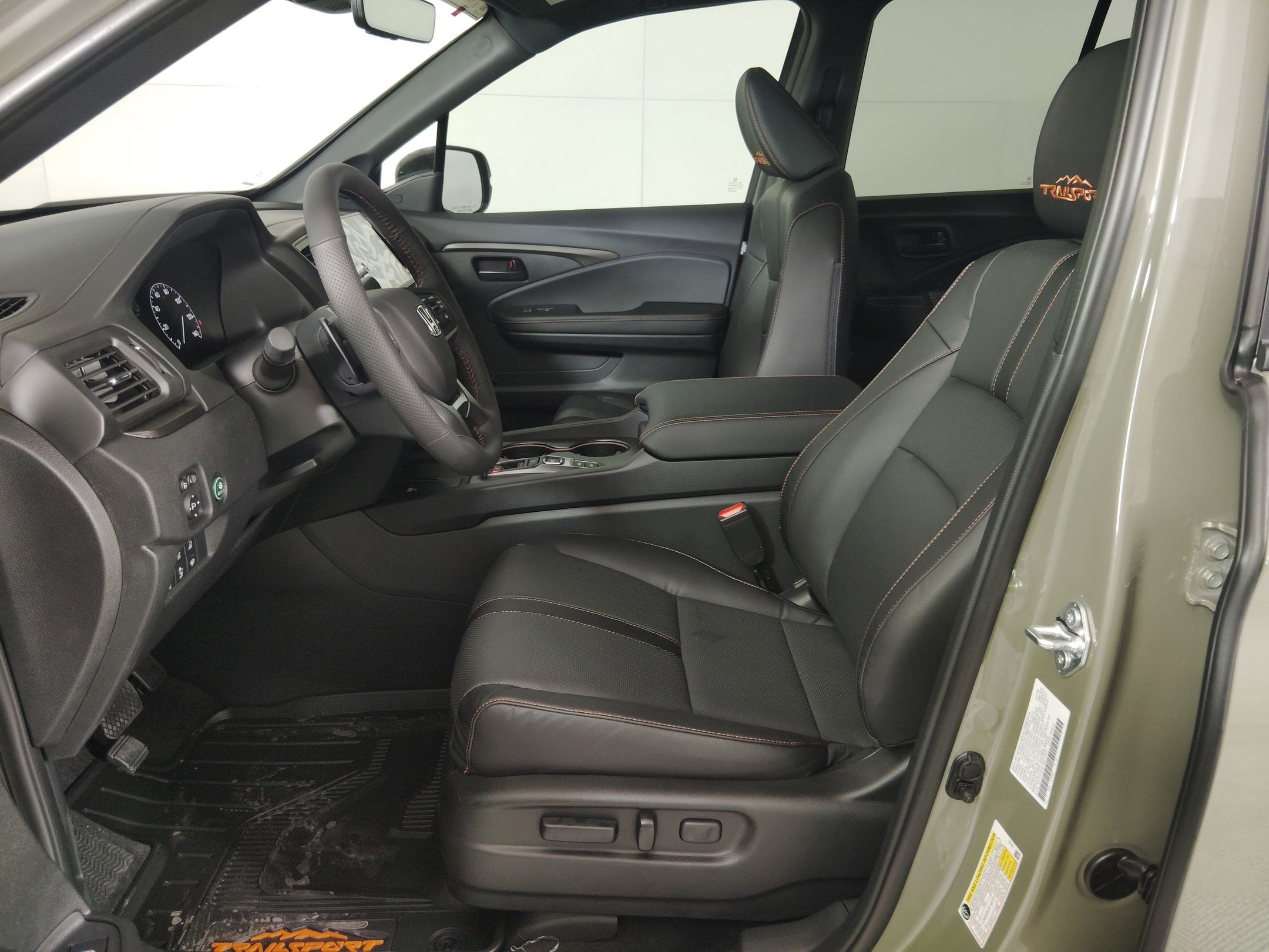 New 2026 Honda Ridgeline TrailSport image 5