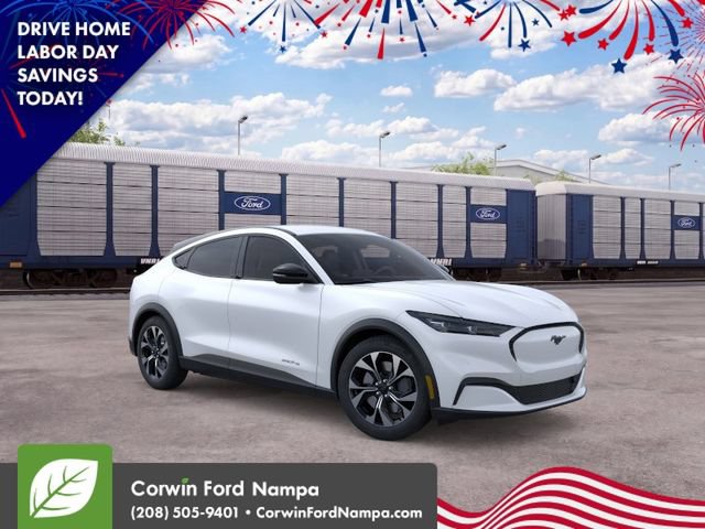 New 2026 Ford Mustang Mach-E Select