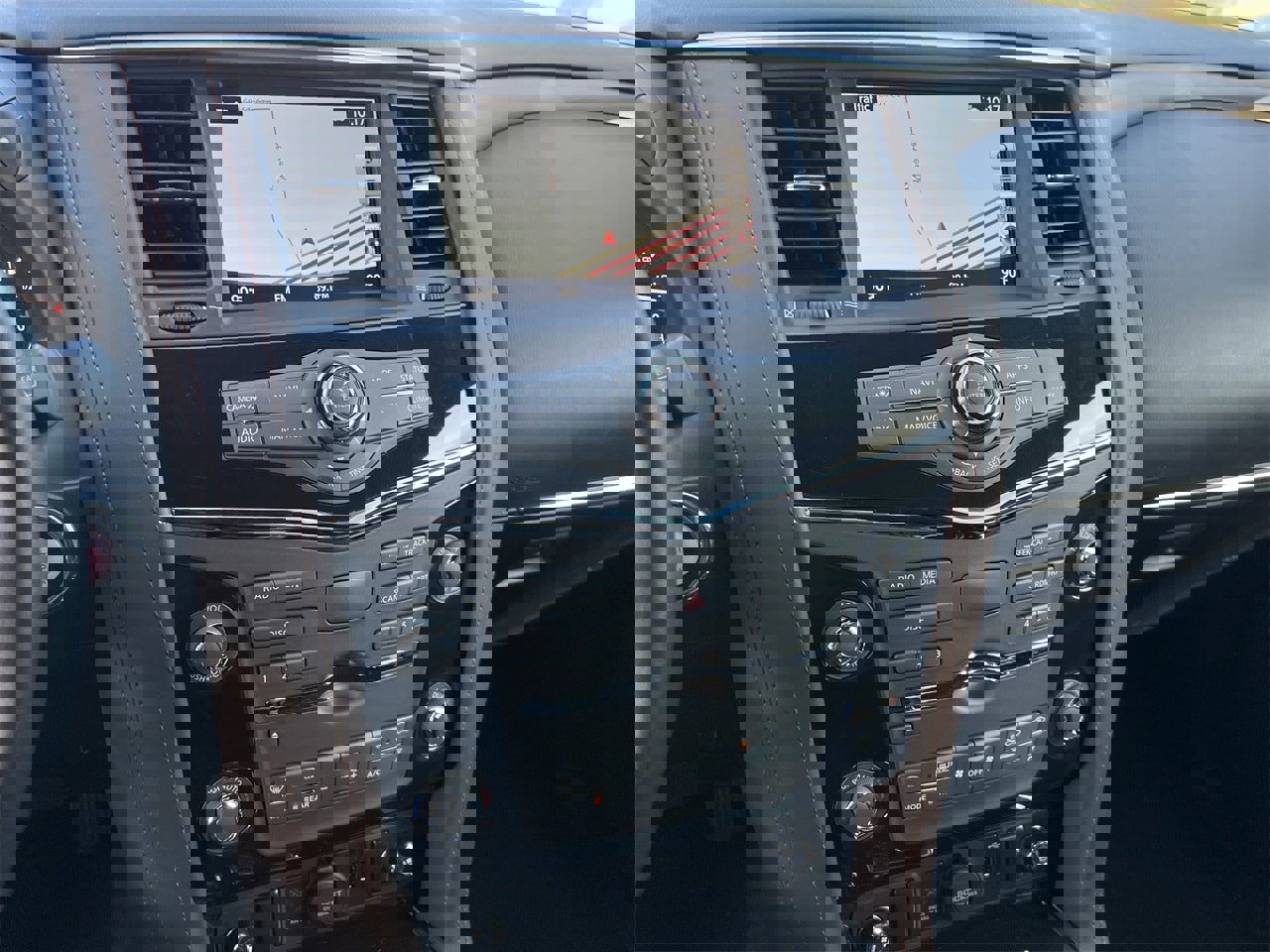 Certified 2020 Nissan Armada Platinum w/ Platinum Reserve Package image 15