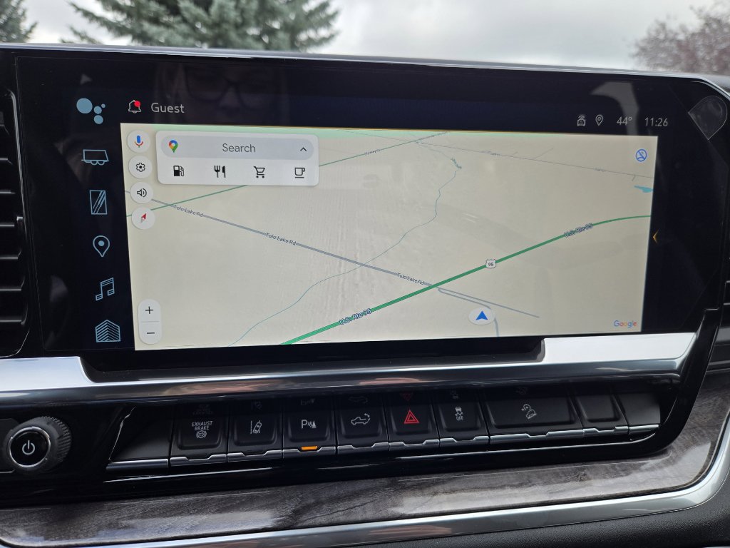 New 2026 Chevrolet Silverado 2500 LTZ w/ Trail Boss Package image 24